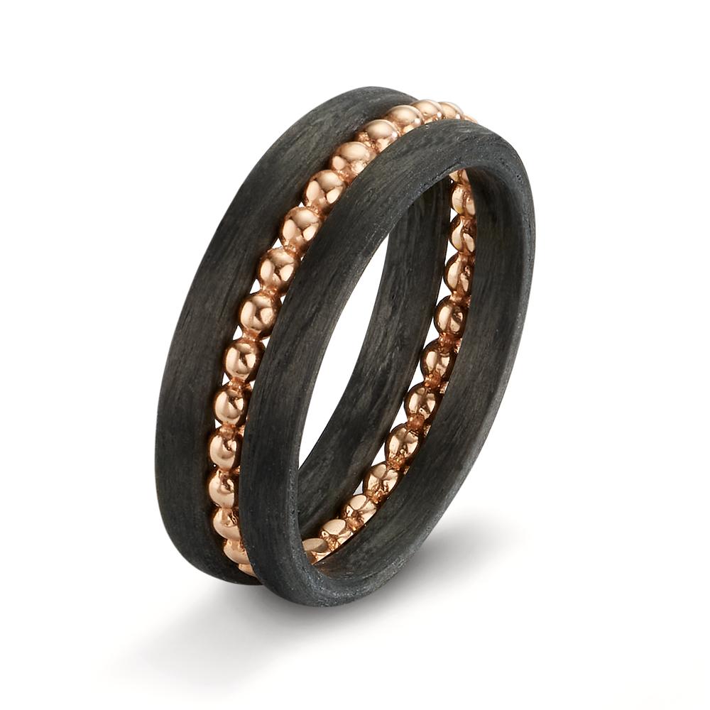 Stacking ring 14k Red Gold