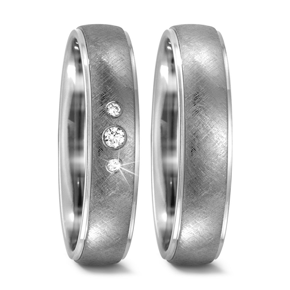 Wedding Ring Titanium