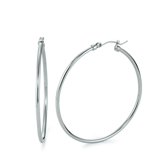 Hoop earrings Stainless steel