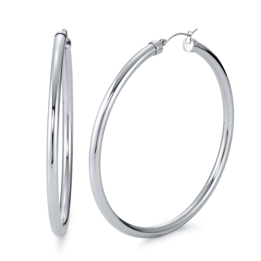 Hoop earrings Stainless steel