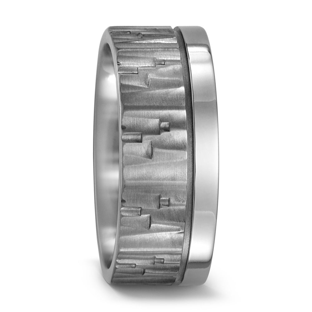 Wedding Ring Titanium