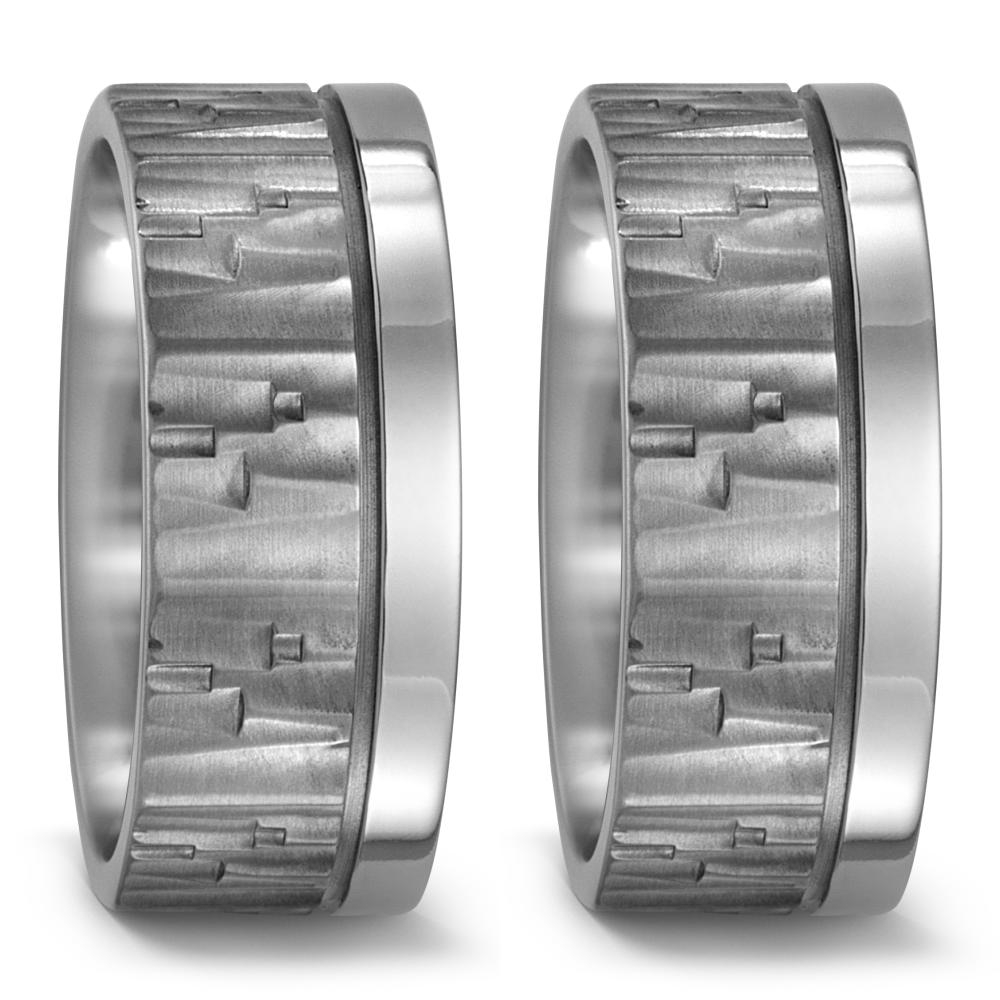 Wedding Ring Titanium