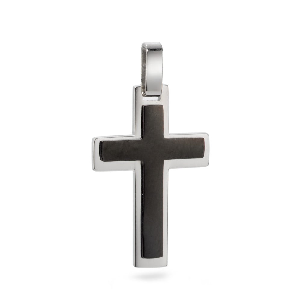 Pendant Stainless steel Cross