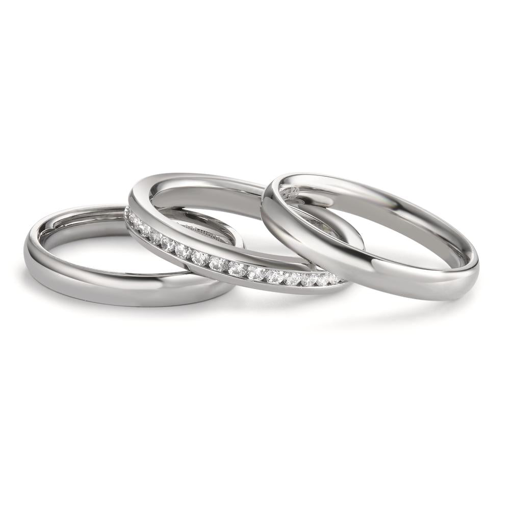 Memory ring Stainless steel Zirconia