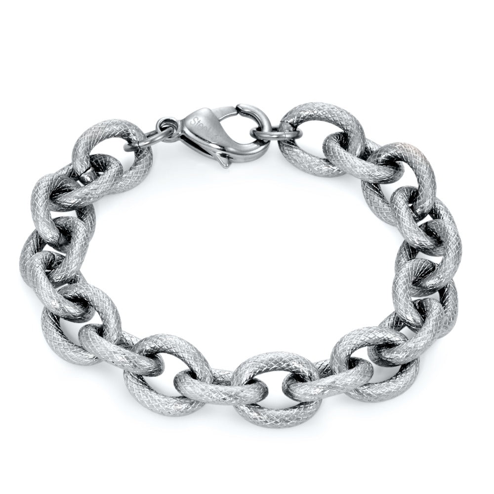 Bracelet Stainless steel 20 cm Ø12 mm