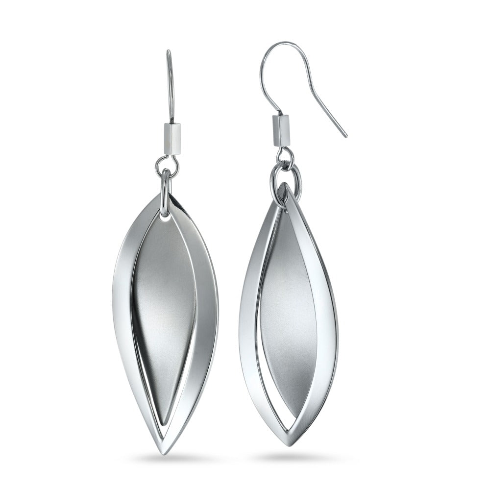 Drop Earrings Stainless steel