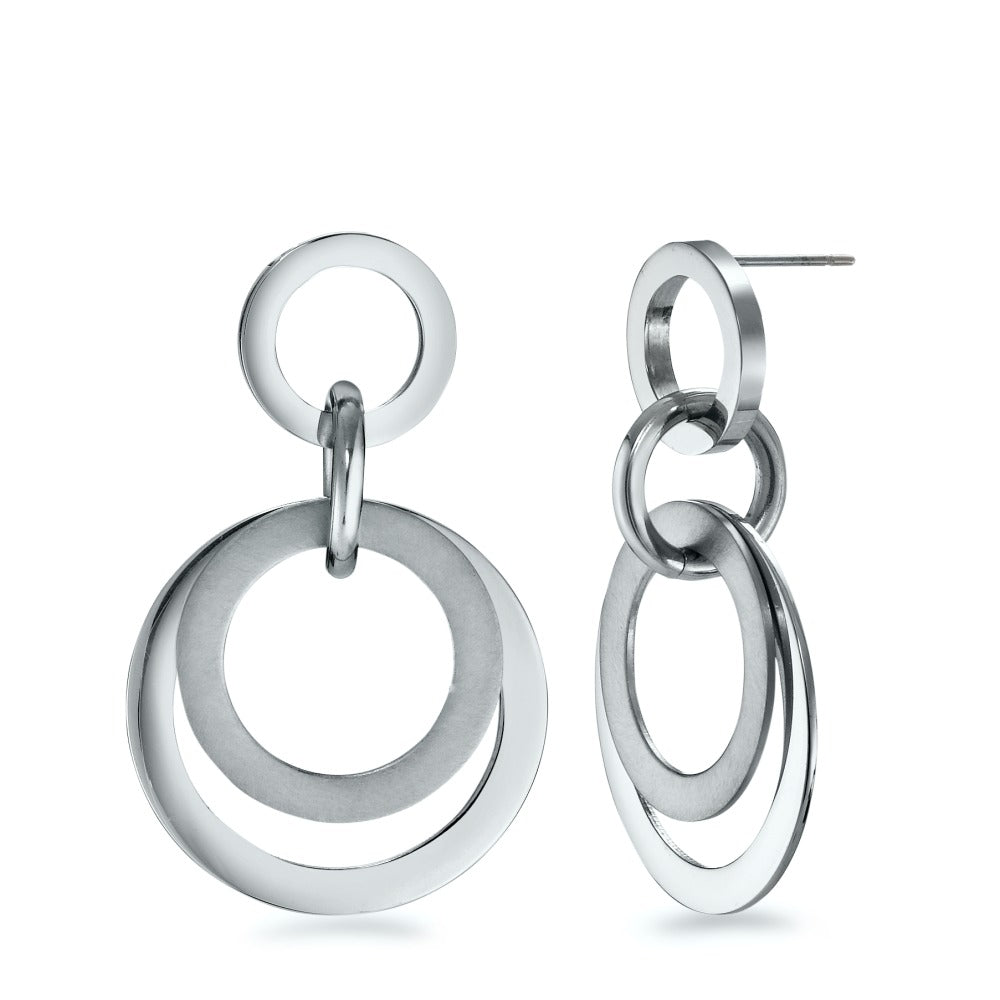 Drop Earrings Stainless steel