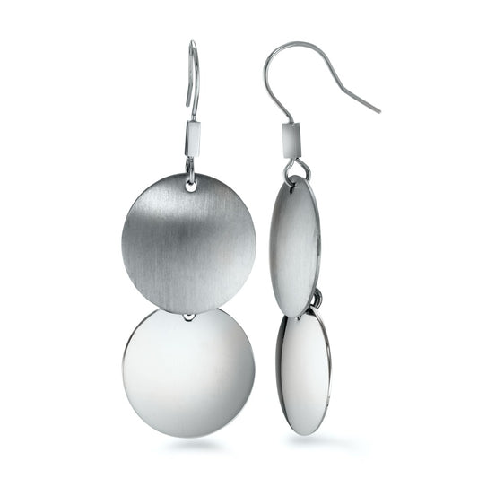 Drop Earrings Stainless steel