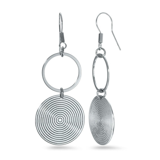 Drop Earrings Stainless steel