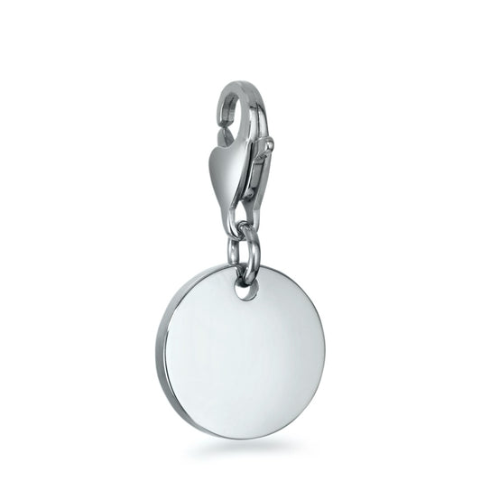 Charms Stainless steel Ø15 mm