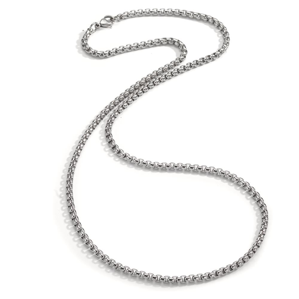 Necklace Stainless steel 45 cm Ø3.5 mm