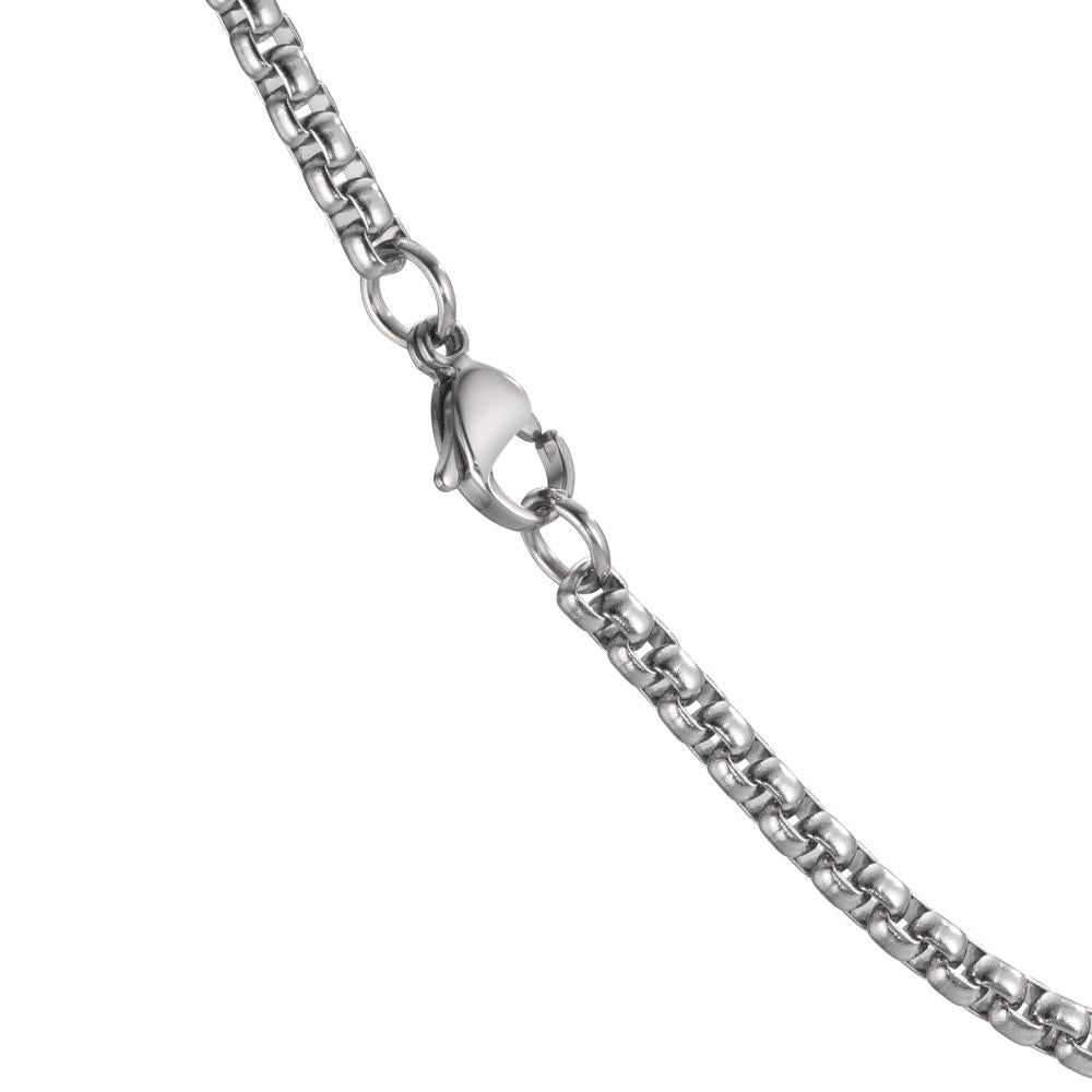 Necklace Stainless steel 45 cm Ø3.5 mm