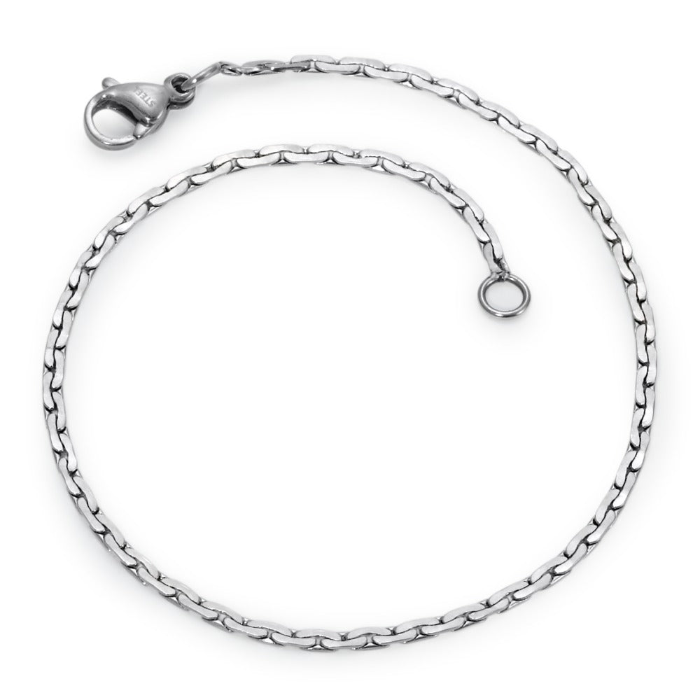 Bracelet Stainless steel 18 cm