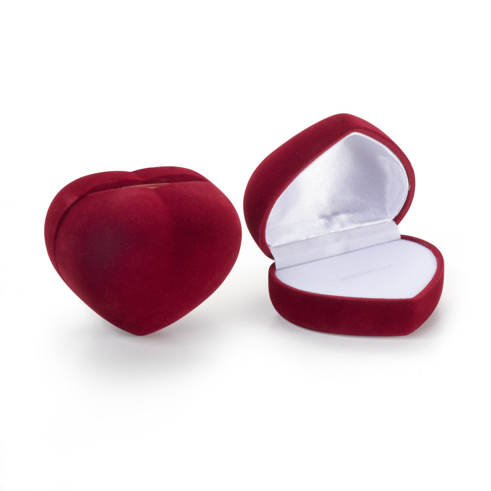 Jewellery box Heart