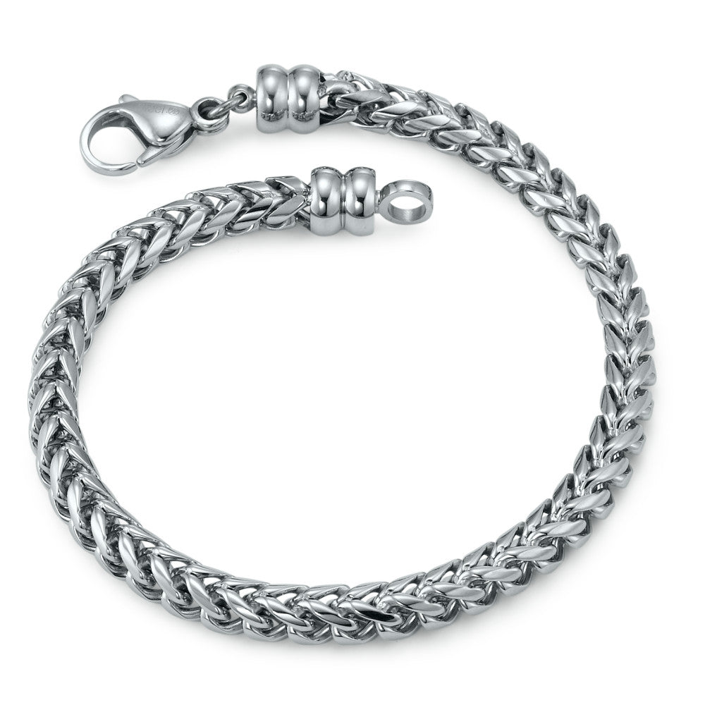 Bracelet Stainless steel 19 cm Ø5 mm