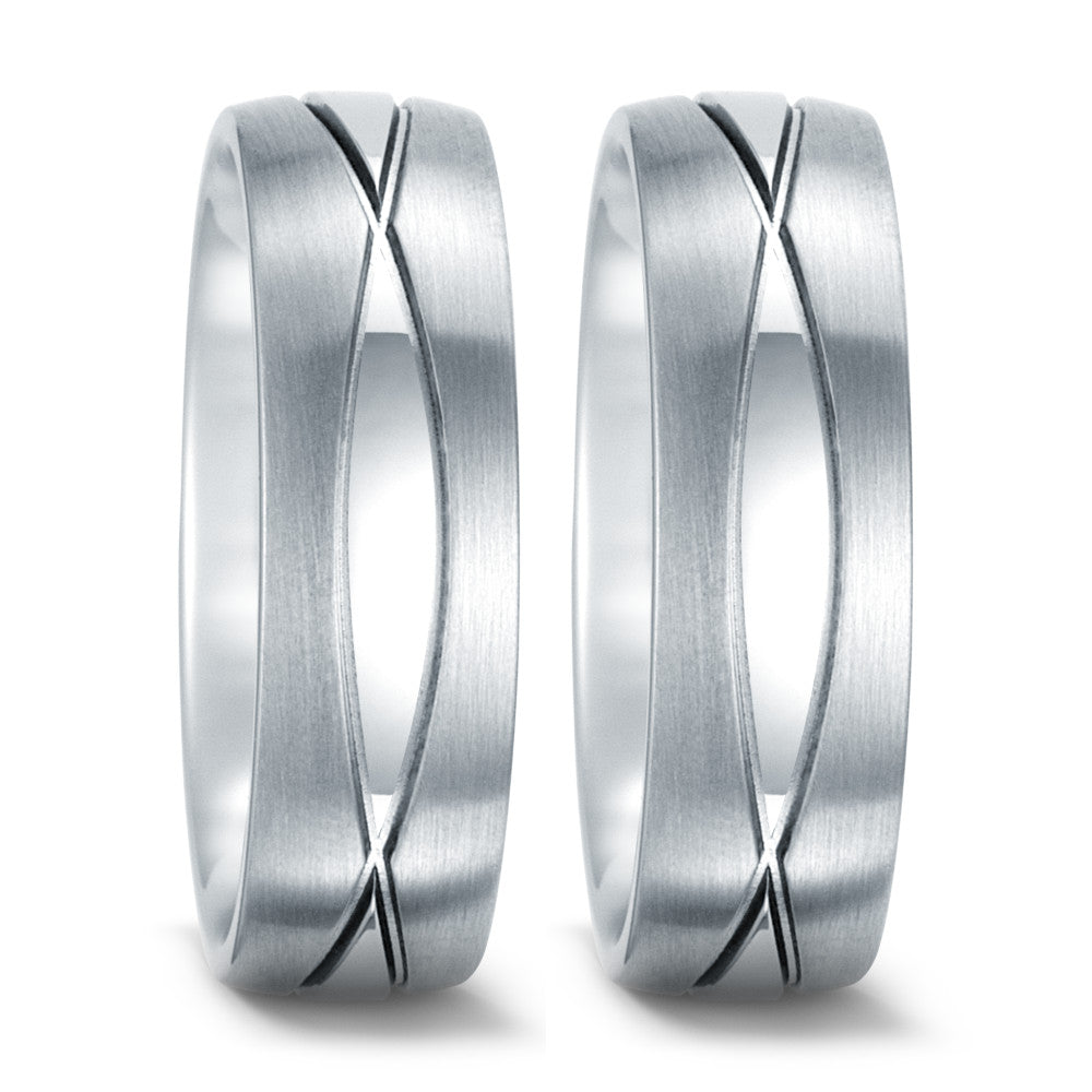 Wedding Ring Stainless steel