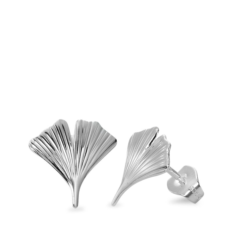 Stud earrings Silver