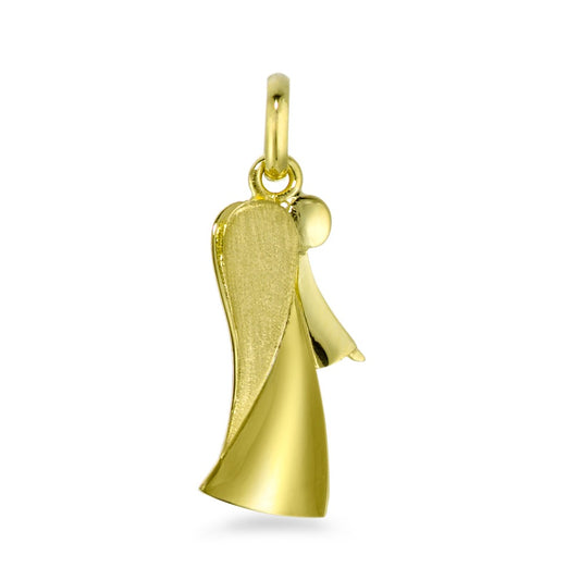 Pendant 9k Yellow Gold Angel