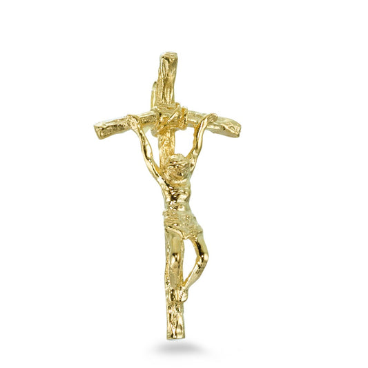 Pendant 9k Yellow Gold Cross