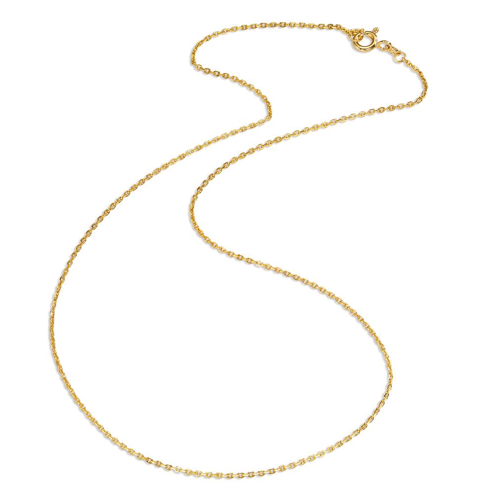 Necklace 18k Yellow Gold 36 cm