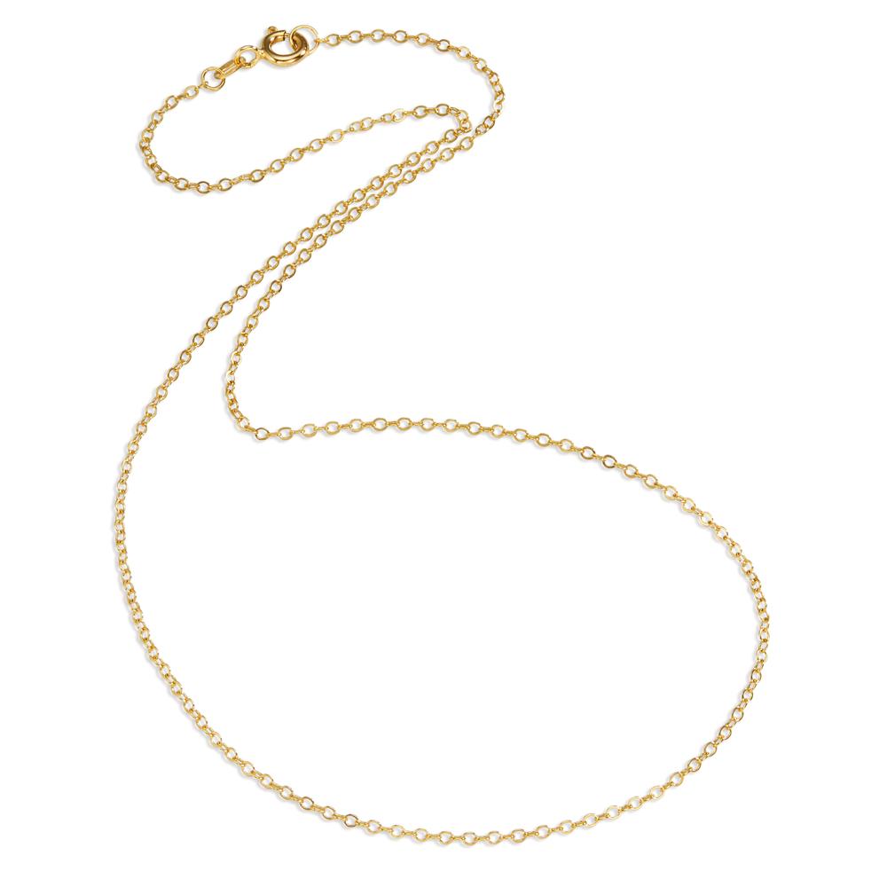 Necklace 9k Yellow Gold 38 cm