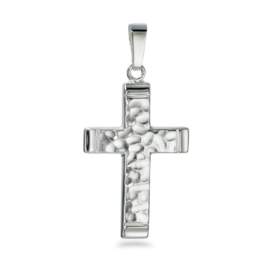 Pendant Silver Cross