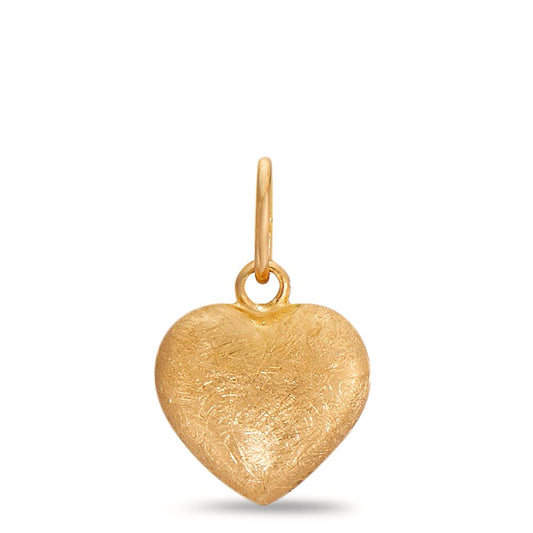 Pendant 9k Yellow Gold Heart