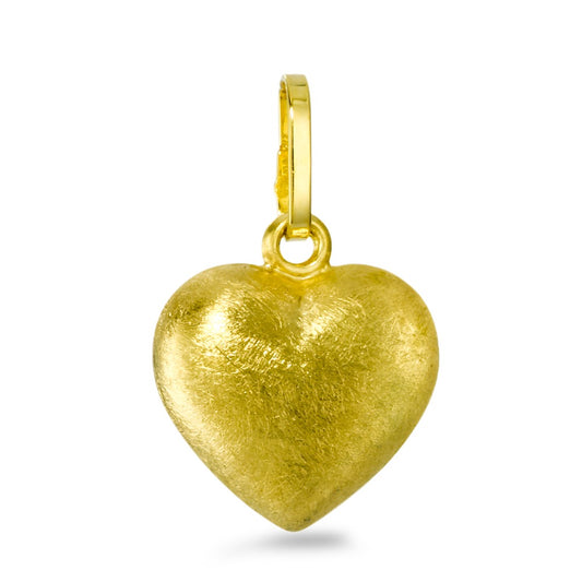 Pendant 9k Yellow Gold Heart