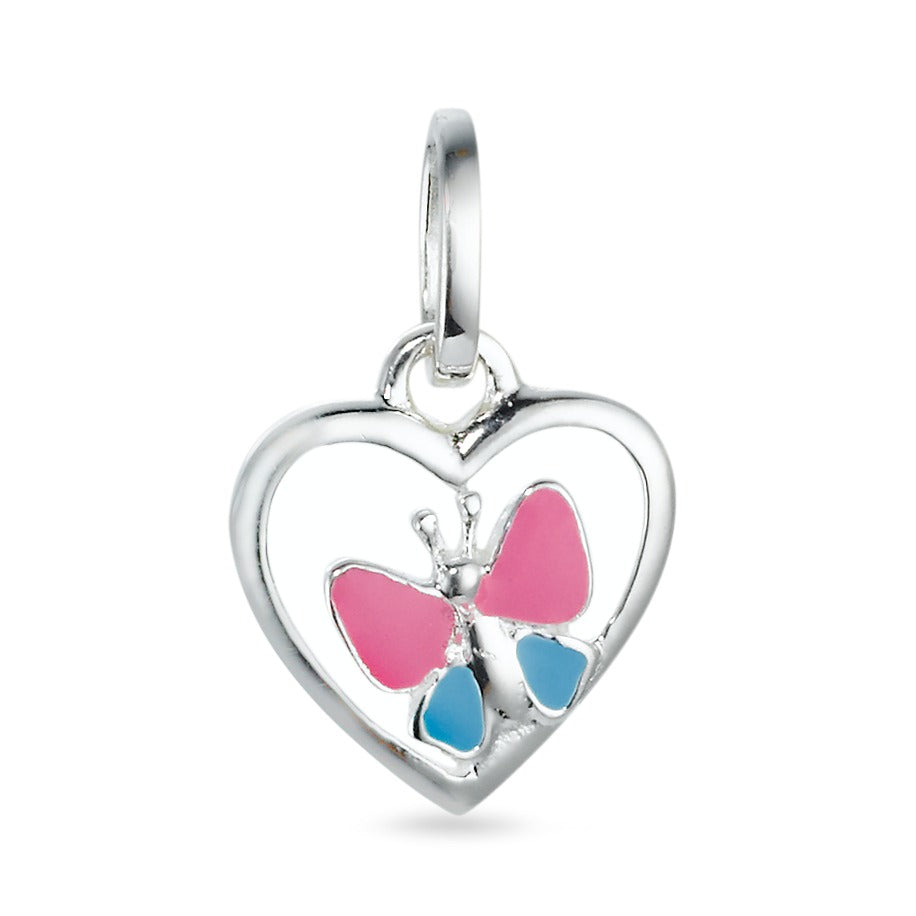 Pendant Silver Butterfly