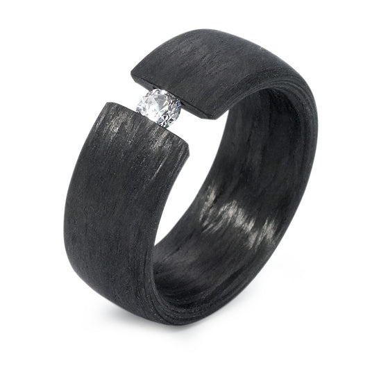 Ring Carbon Zirconia