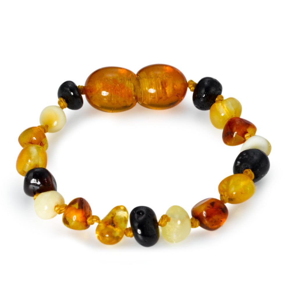 Bracelet Amber 12.5 cm