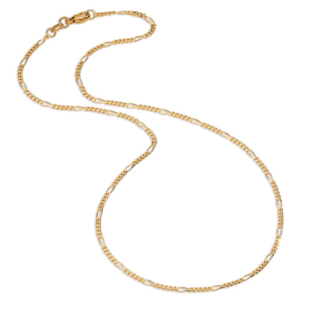 Necklace 18k Yellow Gold 38 cm