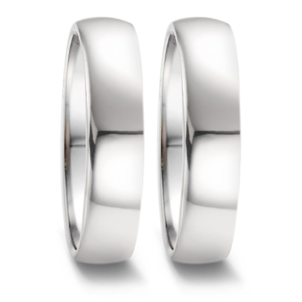 Wedding Ring Silver