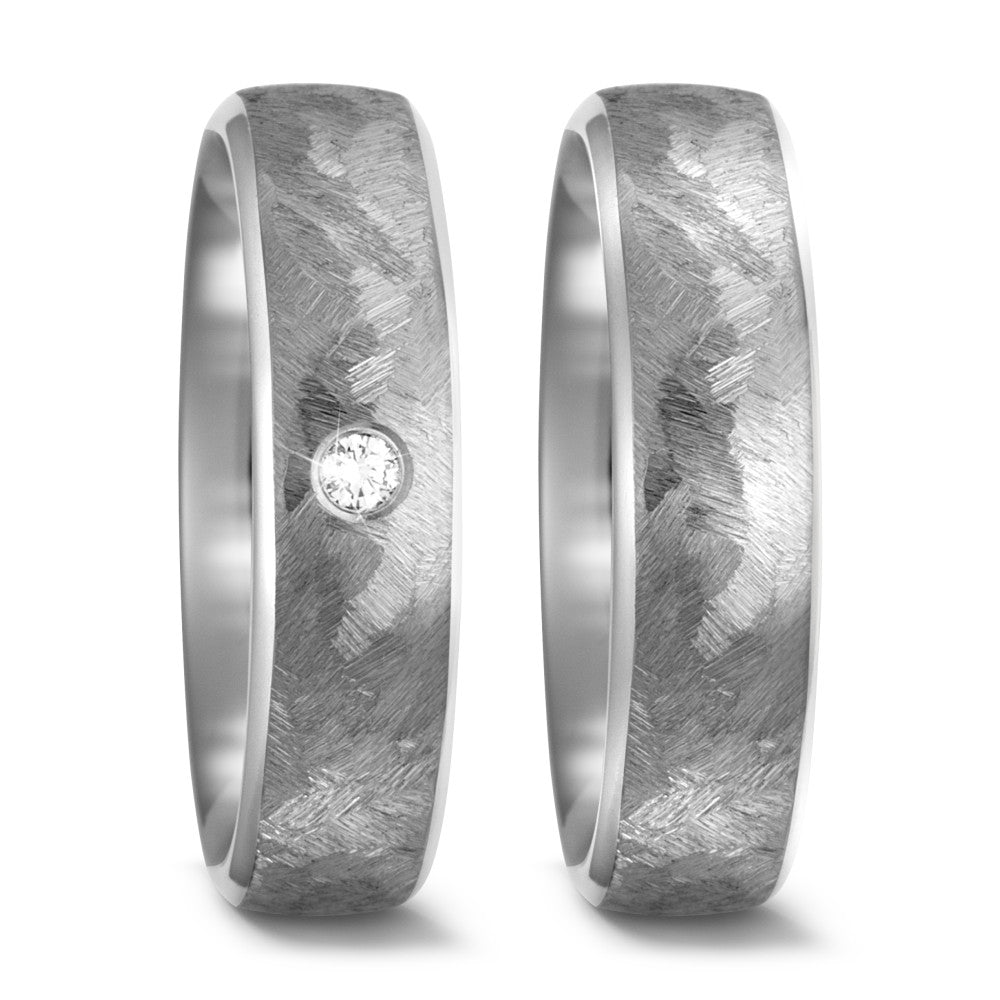 Wedding Ring Titanium