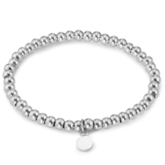 Bracelet Stainless steel 19 cm Ø5 mm