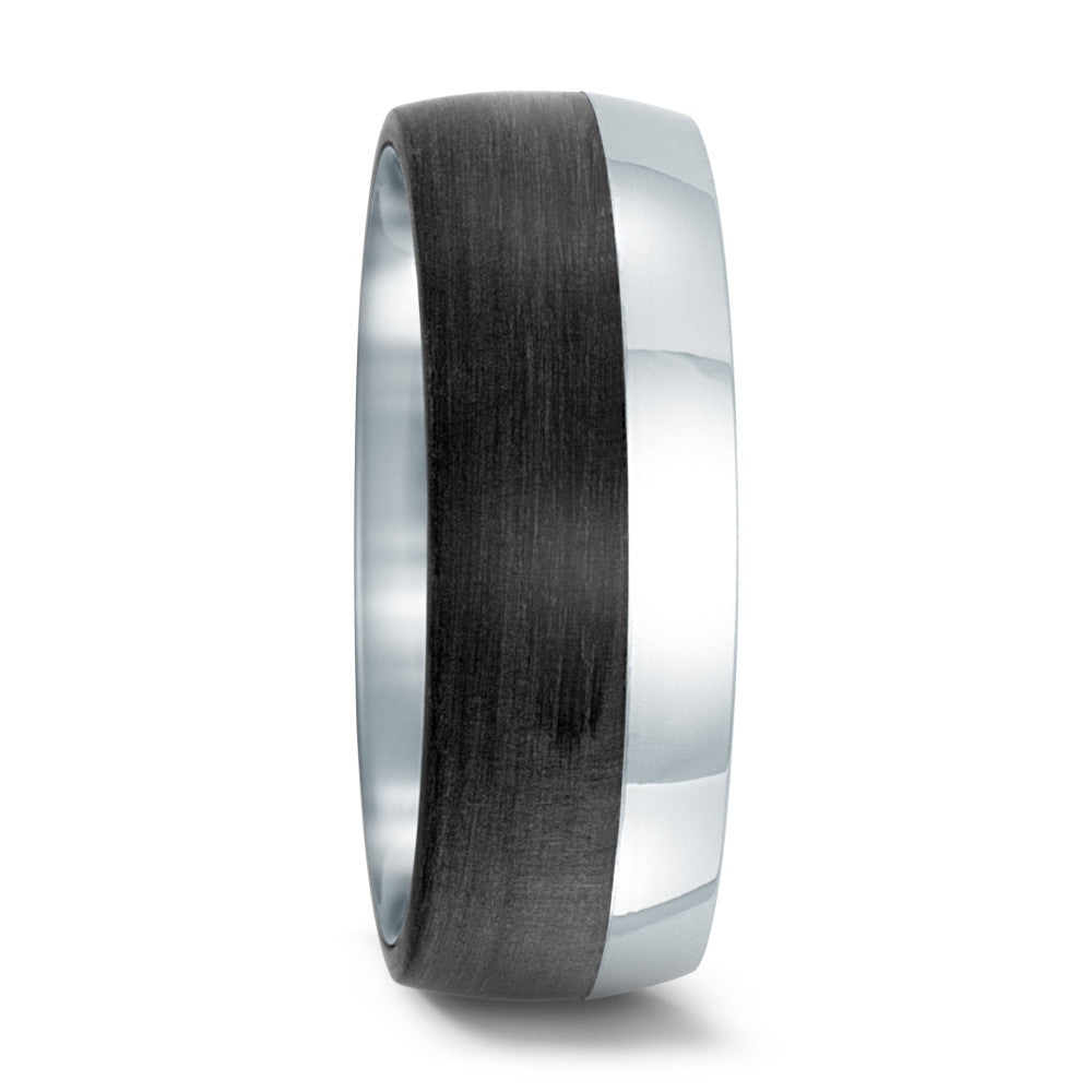 Ring Stainless steel, Carbon