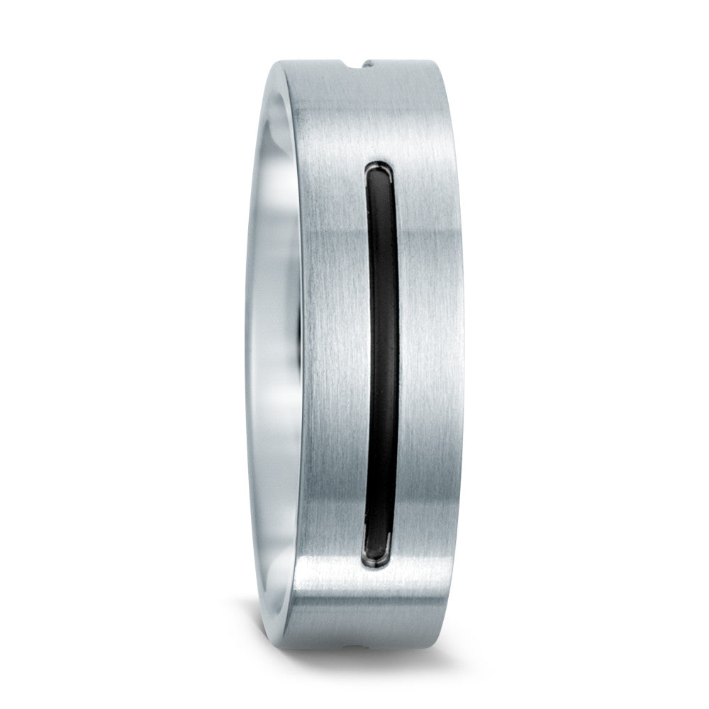 Ring Stainless steel IP coated