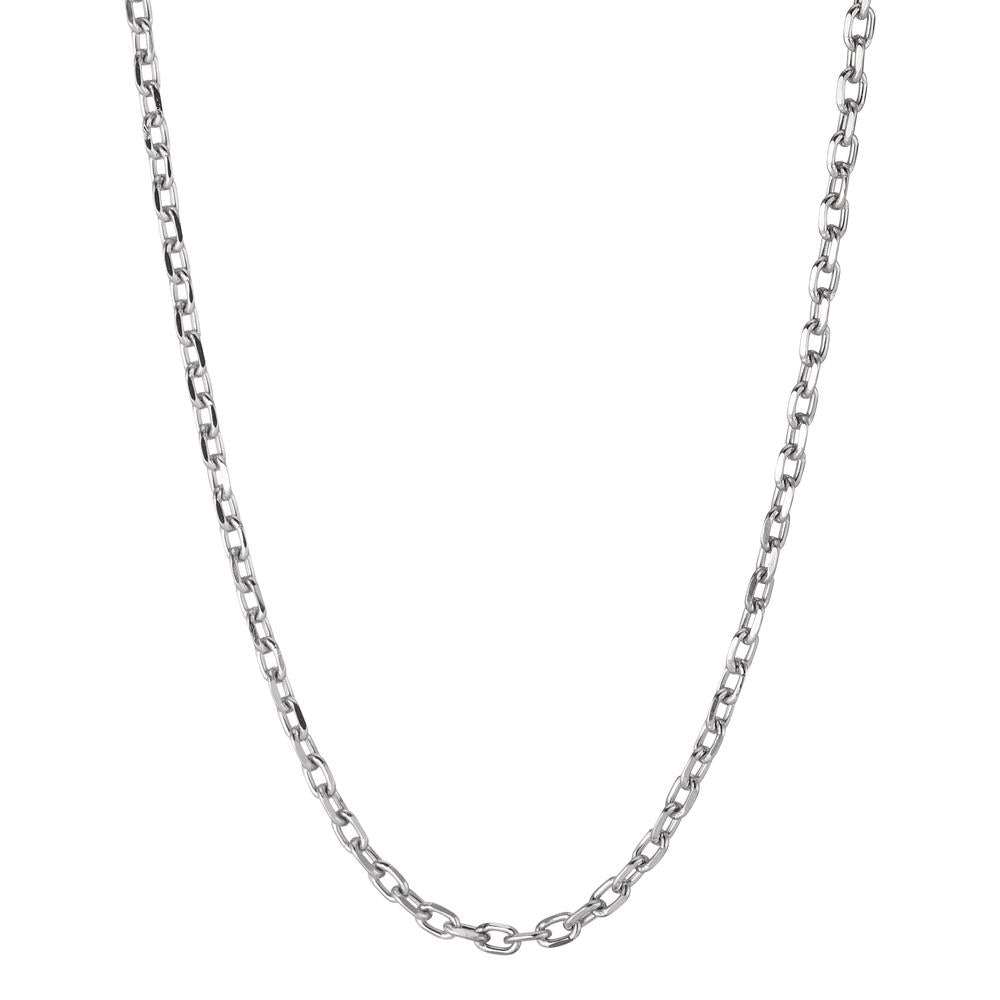 Necklace Stainless steel 38 cm