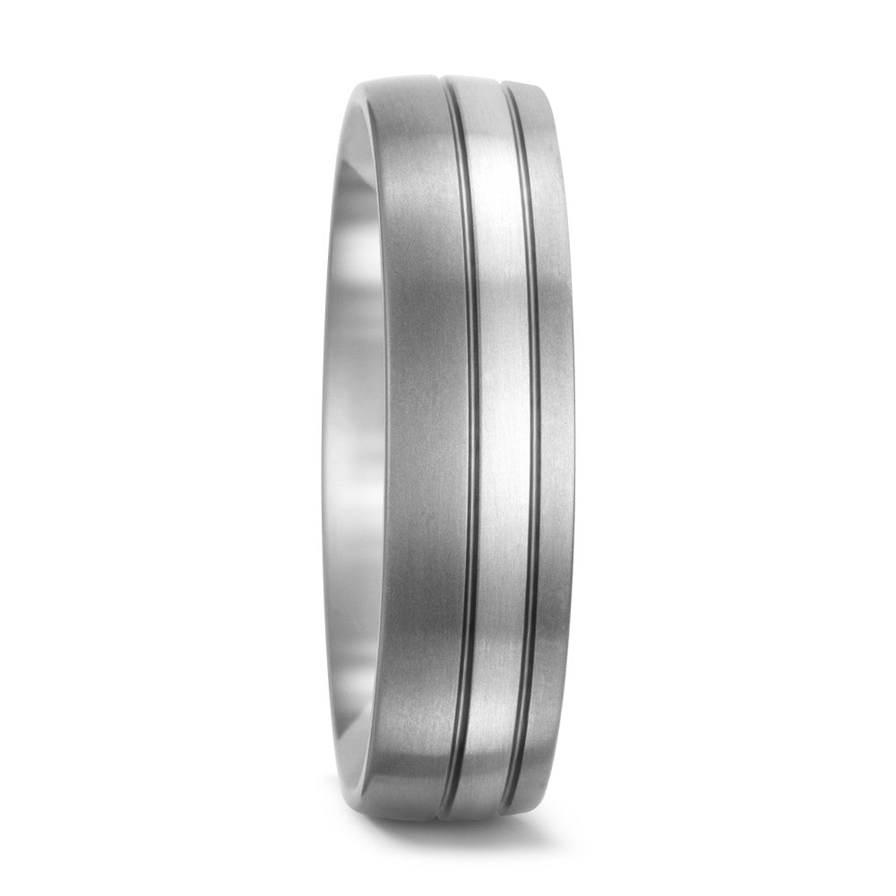 Ring Titanium, Palladium 950