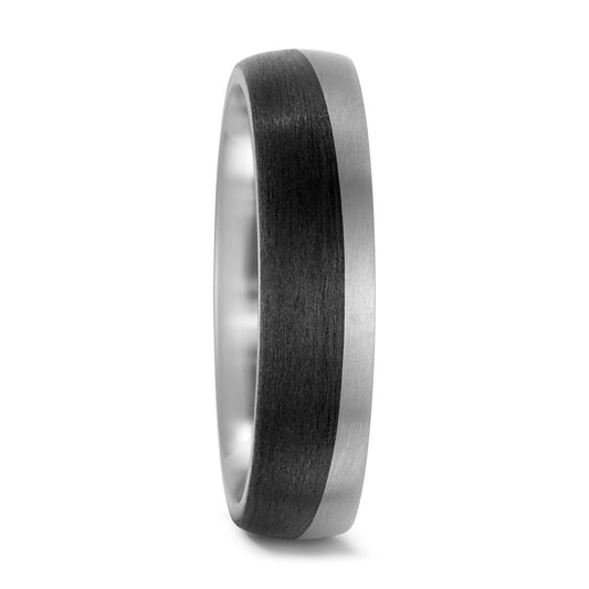 Wedding Ring Titanium, Carbon