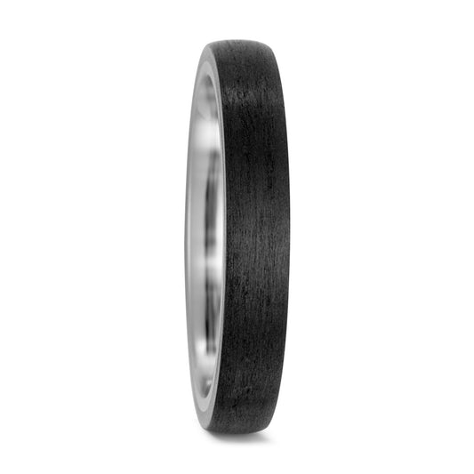 Wedding Ring Titanium, Carbon