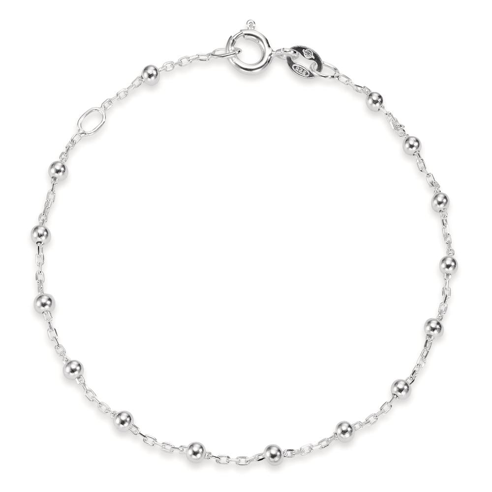 Bracelet Silver 16-18.5 cm