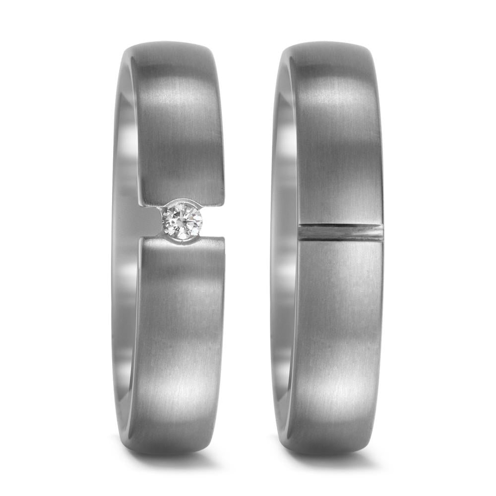 Wedding Ring Titanium