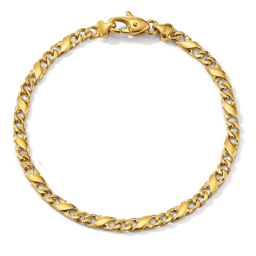 Bracelet 9k Yellow Gold 22 cm