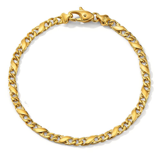 Bracelet 9k Yellow Gold 22 cm