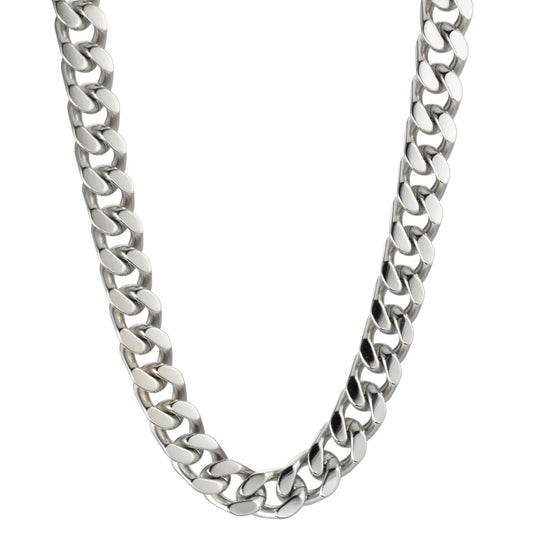 Necklace Stainless steel 50 cm