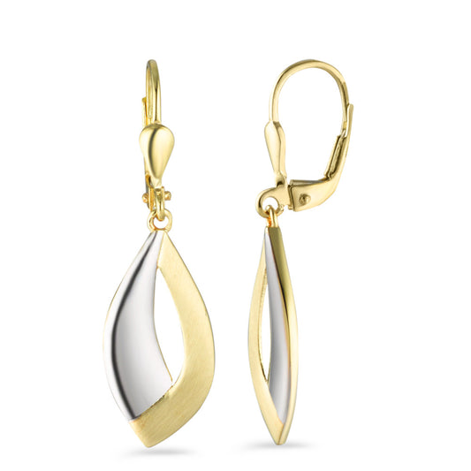 Drop Earrings 9k Yellow Gold