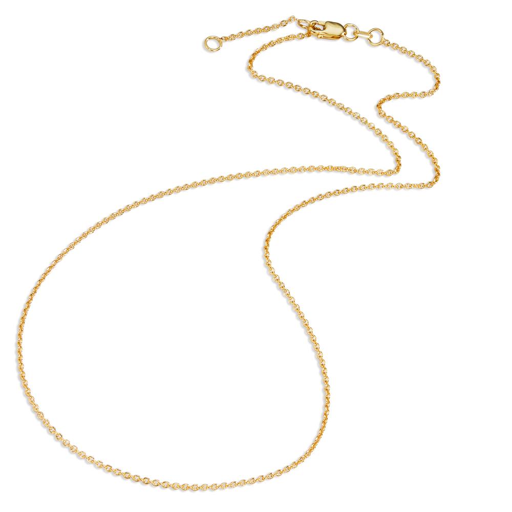 Necklace 9k Yellow Gold 36-38 cm