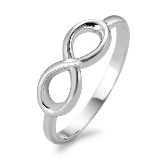 Ring 18k White Gold Infinity