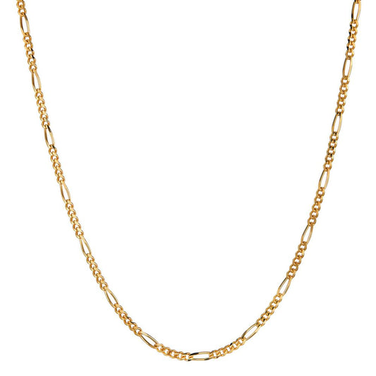 Necklace 18k Yellow Gold 38 cm